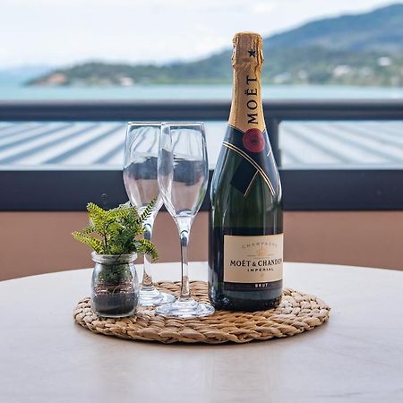 Ocean View 33A Studio Pool Ocean View Wifi Airlie Beach Luaran gambar