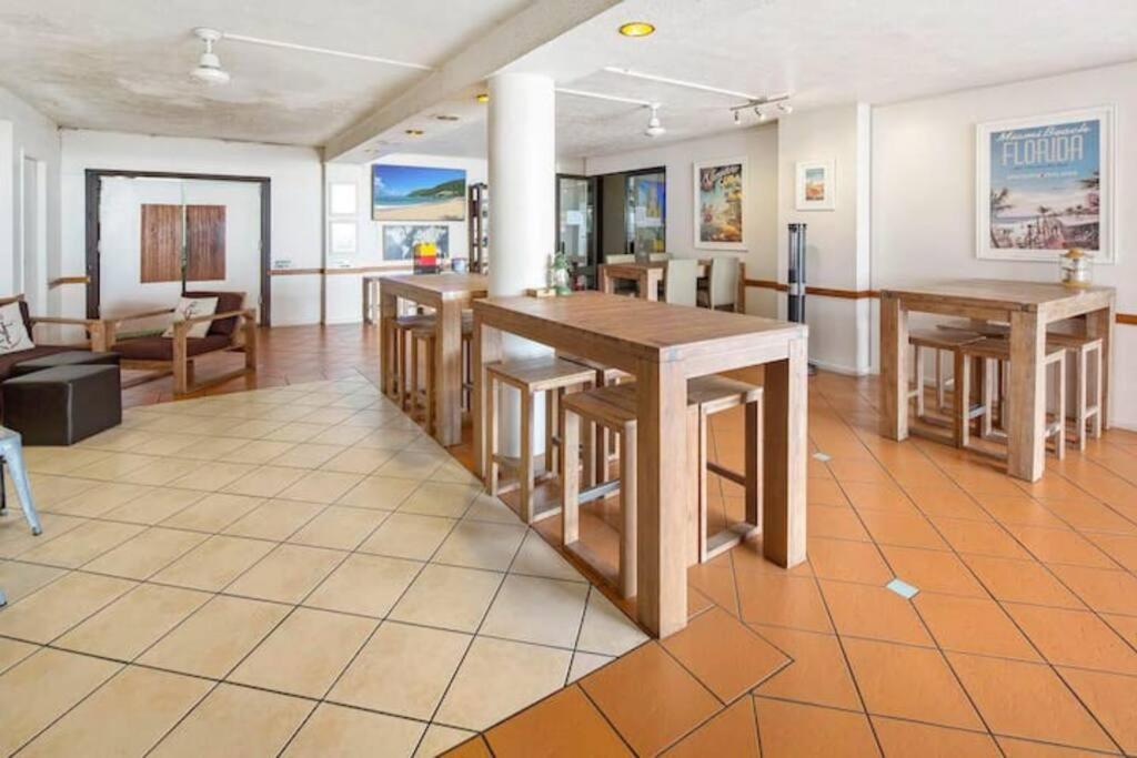 Ocean View 33A Studio Pool Ocean View Wifi Airlie Beach Luaran gambar