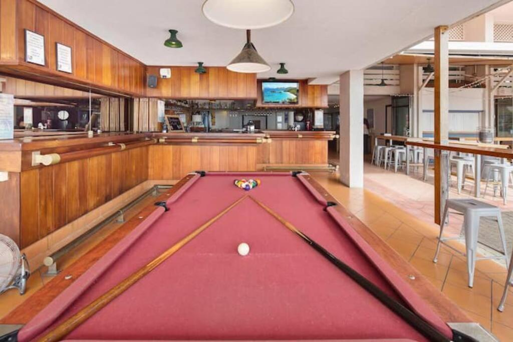 Ocean View 33A Studio Pool Ocean View Wifi Airlie Beach Luaran gambar