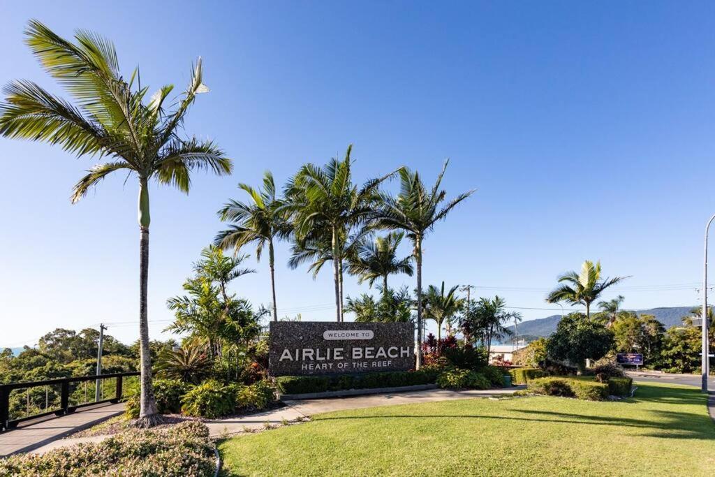 Ocean View 33A Studio Pool Ocean View Wifi Airlie Beach Luaran gambar