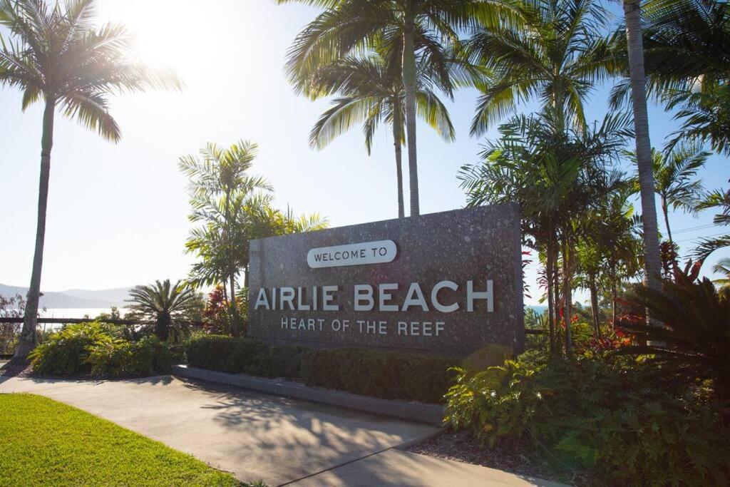 Ocean View 33A Studio Pool Ocean View Wifi Airlie Beach Luaran gambar