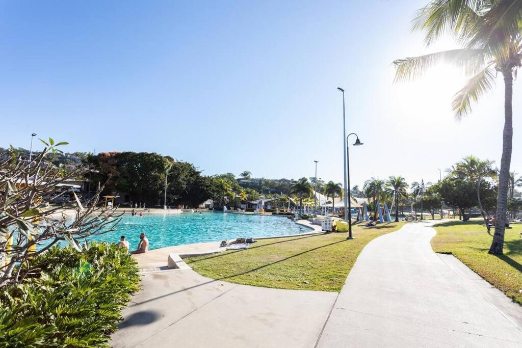 Ocean View 33A Studio Pool Ocean View Wifi Airlie Beach Luaran gambar