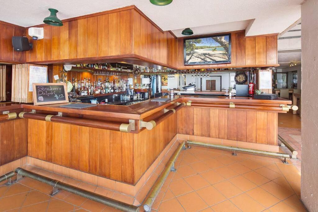 Ocean View 33A Studio Pool Ocean View Wifi Airlie Beach Luaran gambar