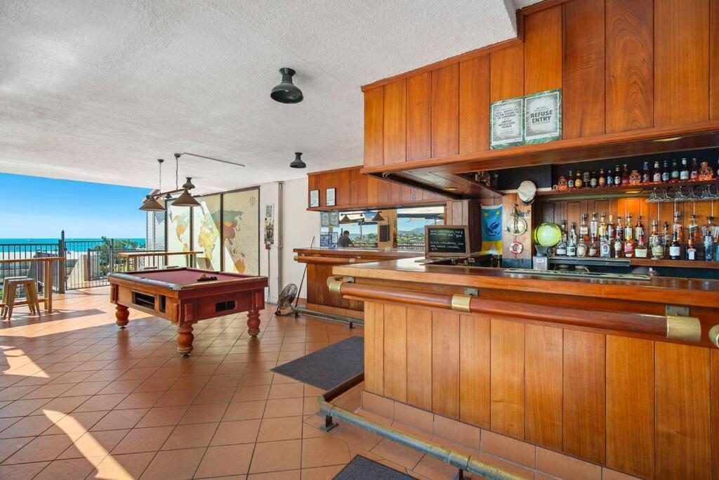 Ocean View 33A Studio Pool Ocean View Wifi Airlie Beach Luaran gambar