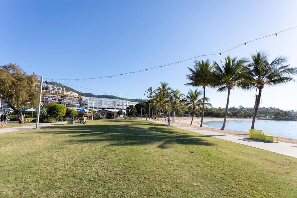 Ocean View 33A Studio Pool Ocean View Wifi Airlie Beach Luaran gambar