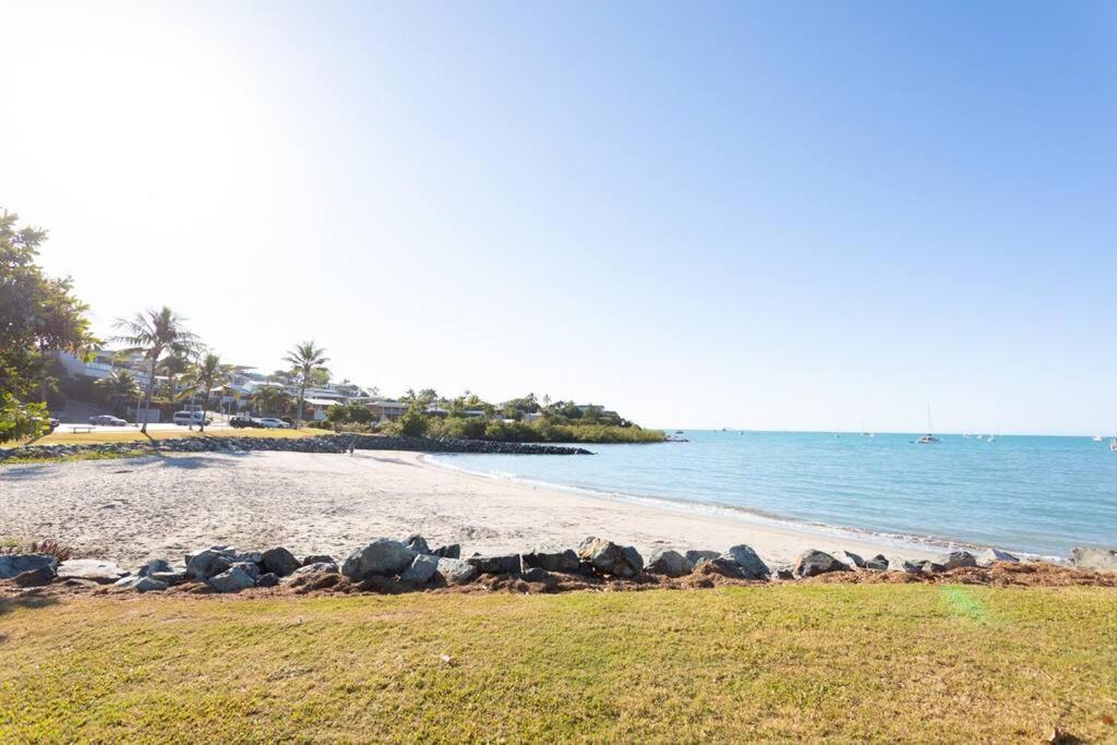 Ocean View 33A Studio Pool Ocean View Wifi Airlie Beach Luaran gambar