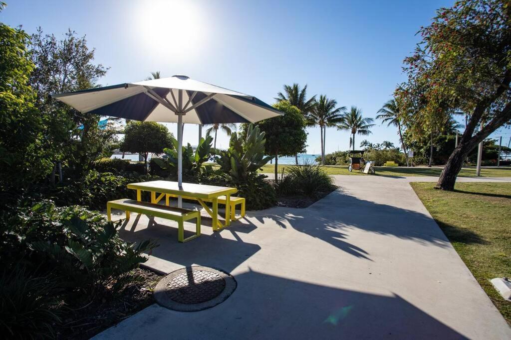 Ocean View 33A Studio Pool Ocean View Wifi Airlie Beach Luaran gambar