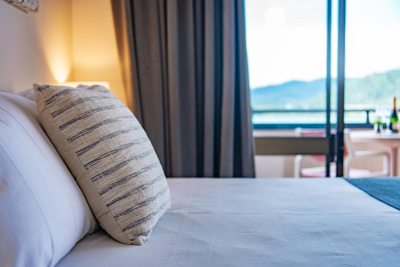 Ocean View 33A Studio Pool Ocean View Wifi Airlie Beach Luaran gambar
