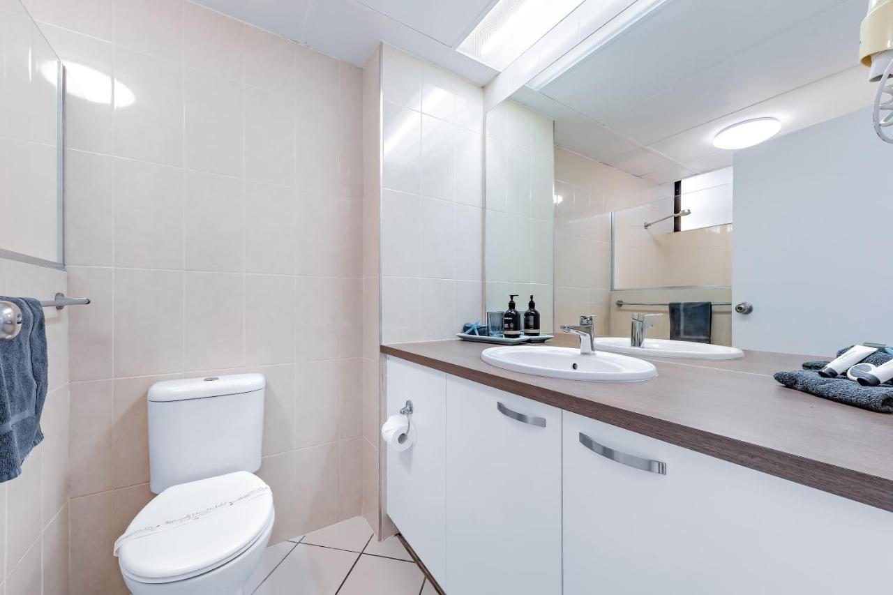 Ocean View 33A Studio Pool Ocean View Wifi Airlie Beach Luaran gambar