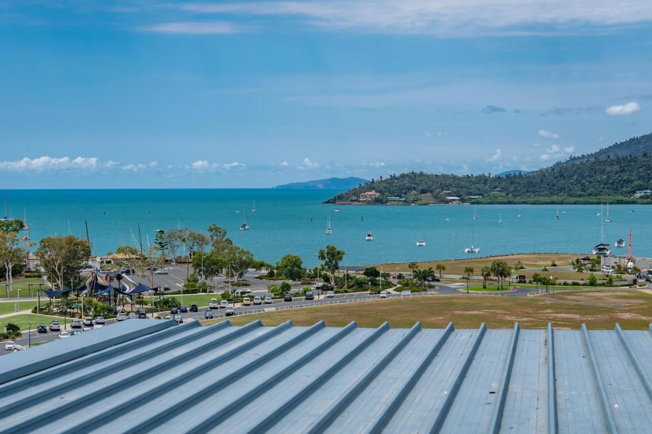 Ocean View 33A Studio Pool Ocean View Wifi Airlie Beach Luaran gambar