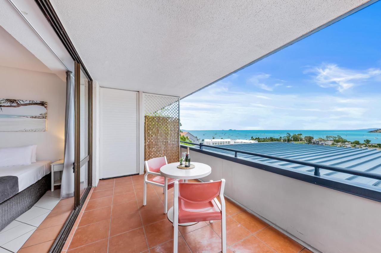 Ocean View 33A Studio Pool Ocean View Wifi Airlie Beach Luaran gambar