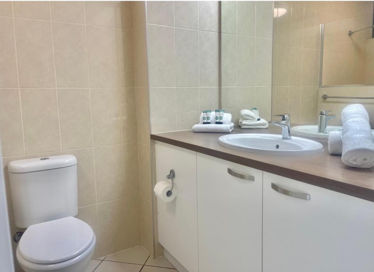 Ocean View 33A Studio Pool Ocean View Wifi Airlie Beach Luaran gambar
